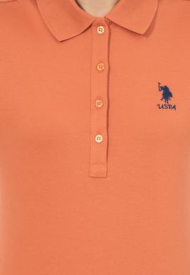 Kadın Kiremit Basic Sweatshirt - 50256259024