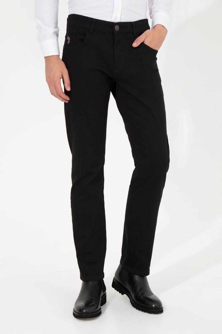 Erkek Siyah Jean Pantolon - 50262779032
