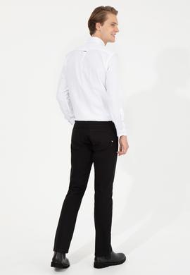Erkek Siyah Jean Pantolon - 50262779032