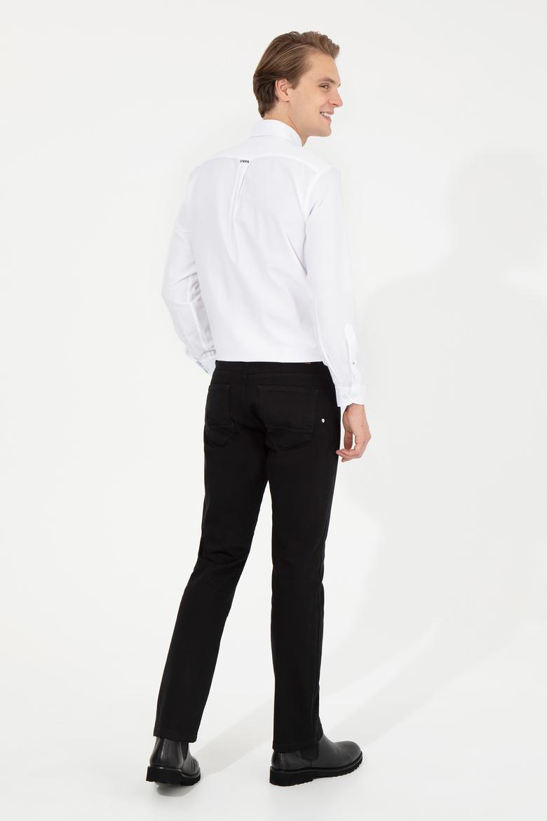 Erkek Siyah Jean Pantolon - 50262779032