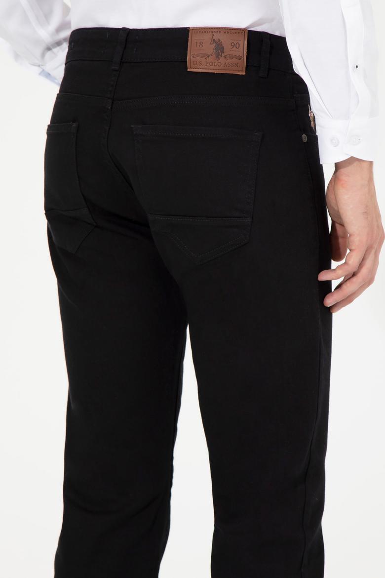 Erkek Siyah Jean Pantolon - 50262779032