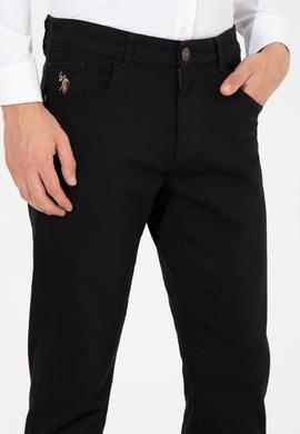 Erkek Siyah Jean Pantolon - 50262779032