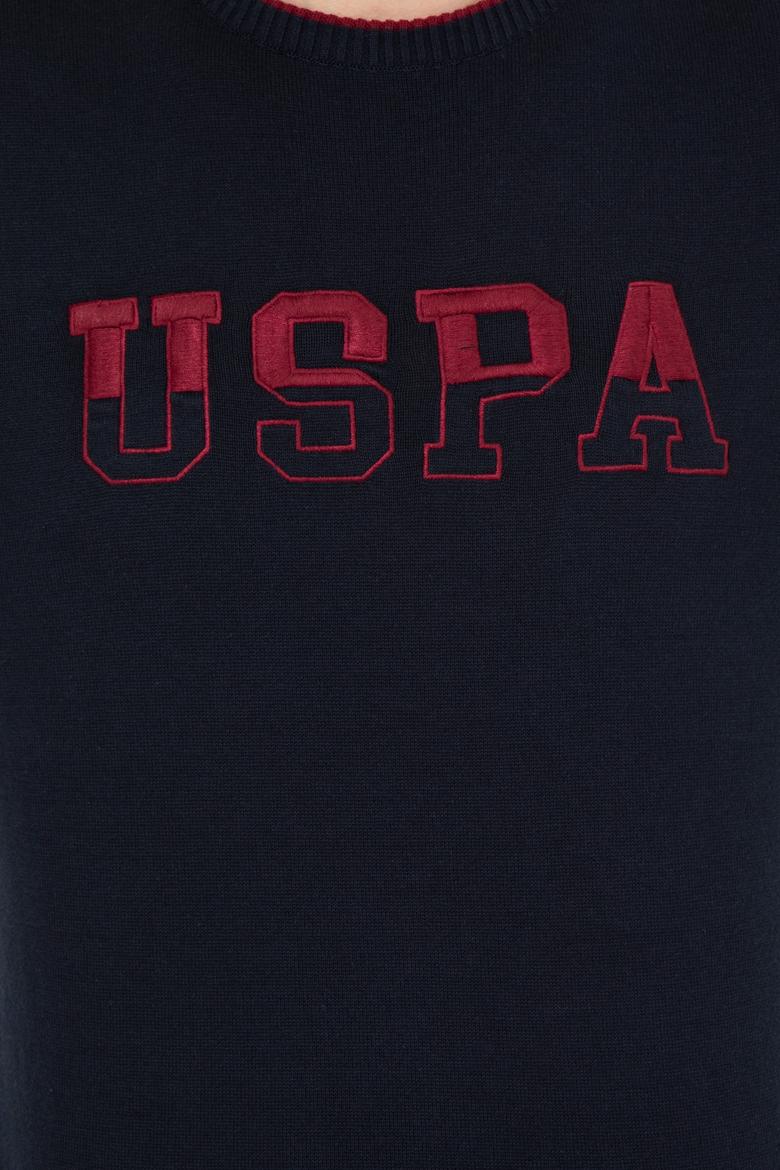 Erkek Lacivert Kazak - 50255650018