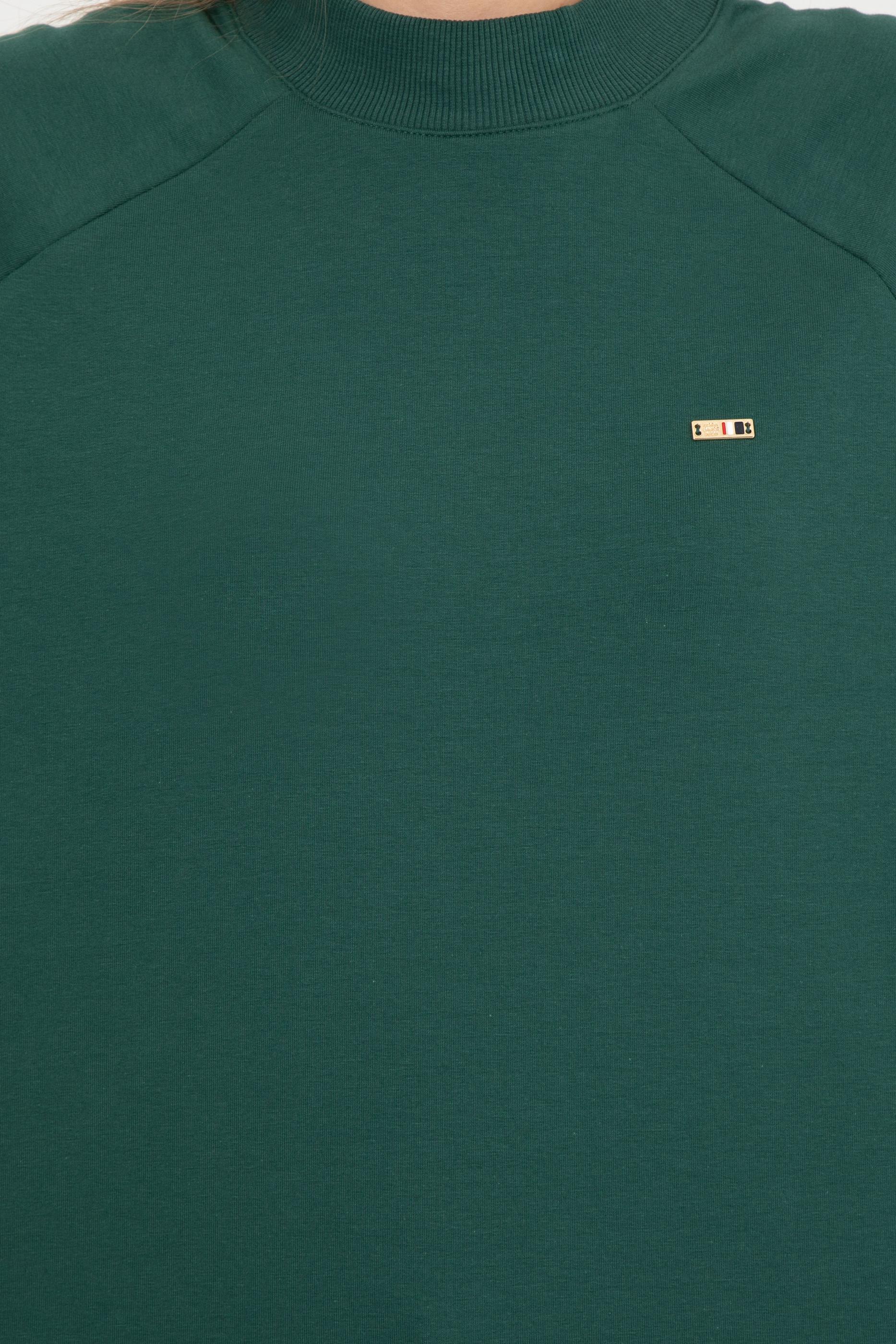 Kadın Yeşil Sweatshirt