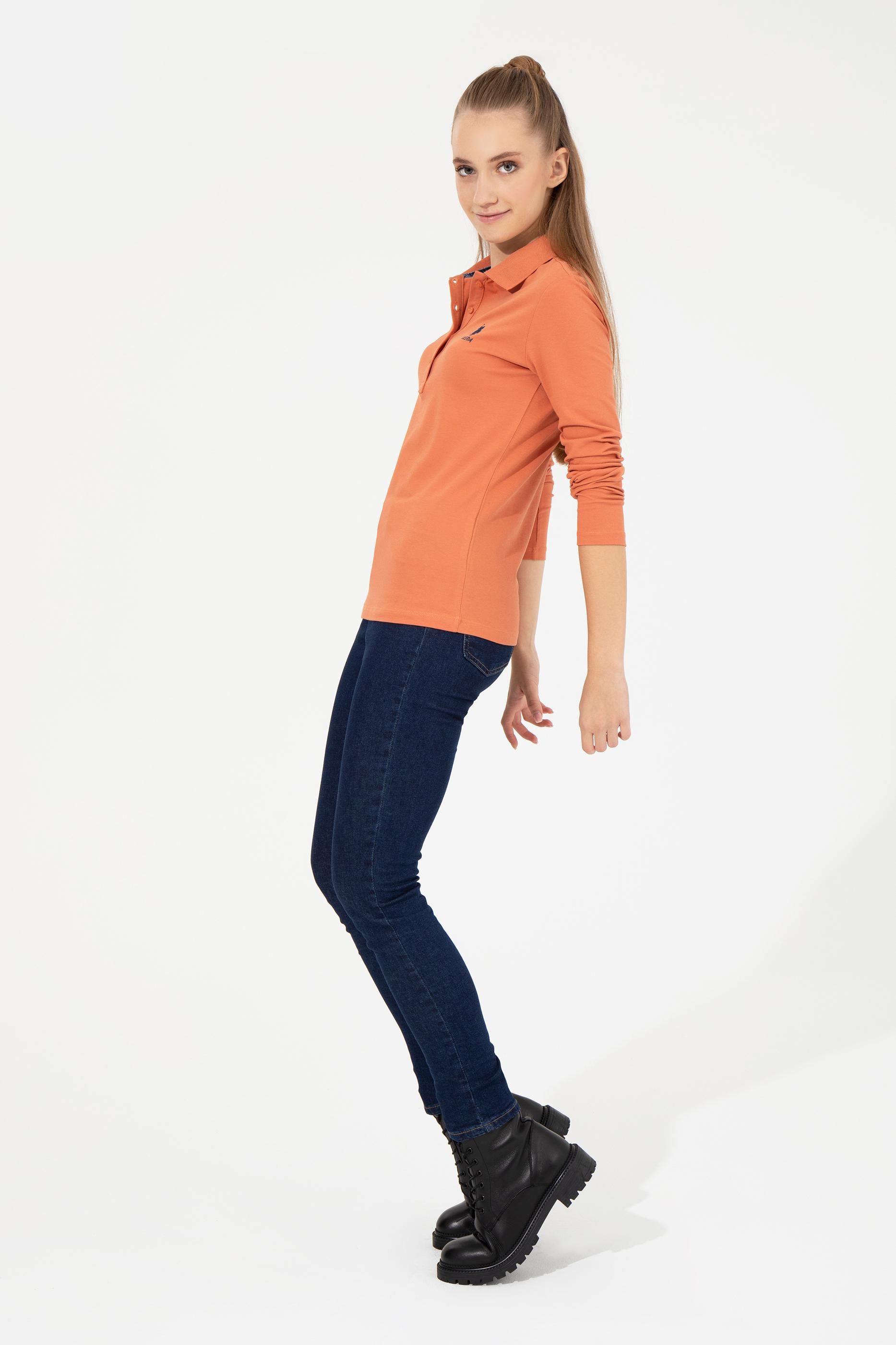 Kadın Mavi Jean Pantolon