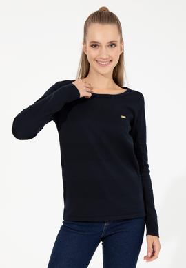 Kadın Lacivert Kazak - 50251895012