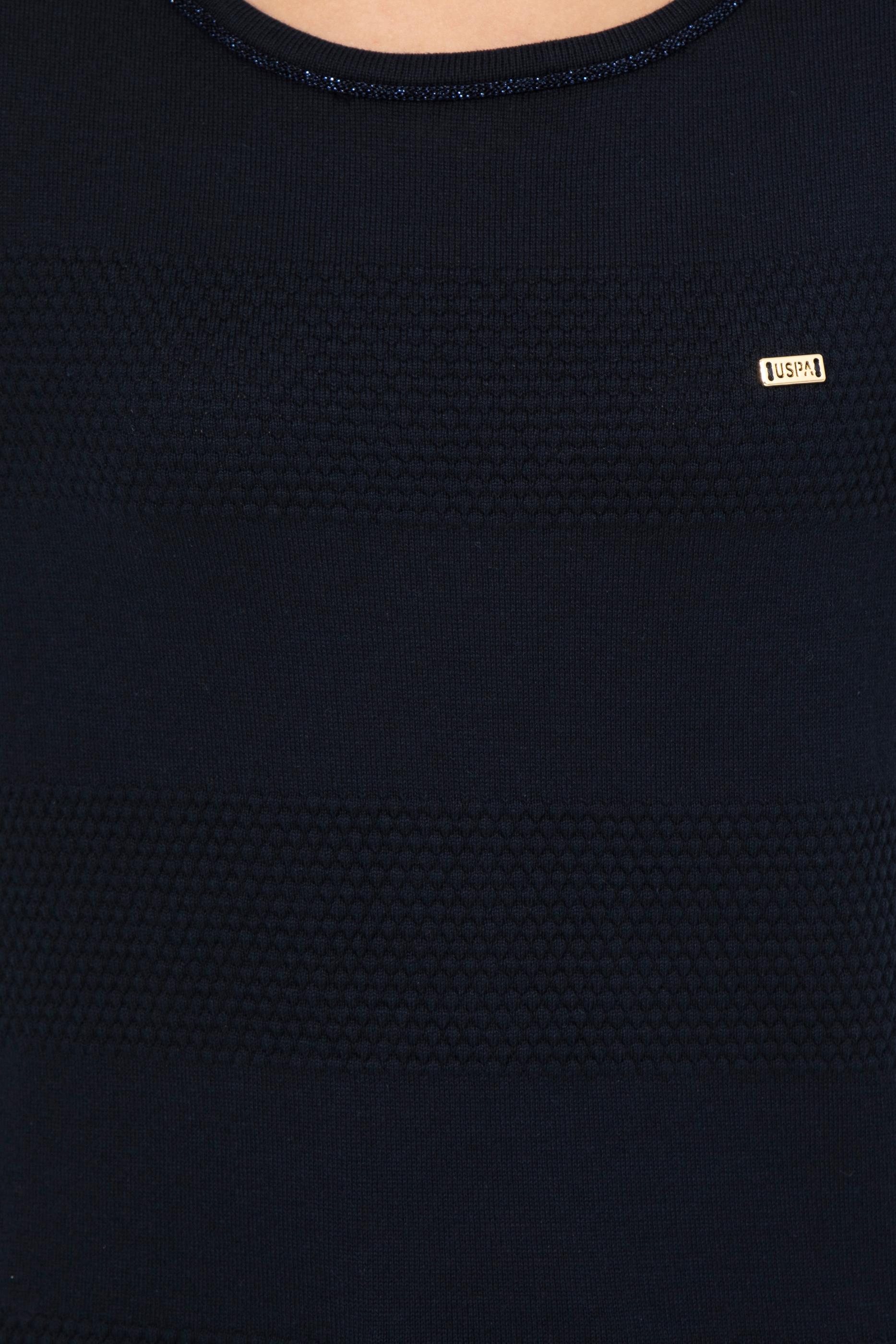 Kadın Lacivert Kazak