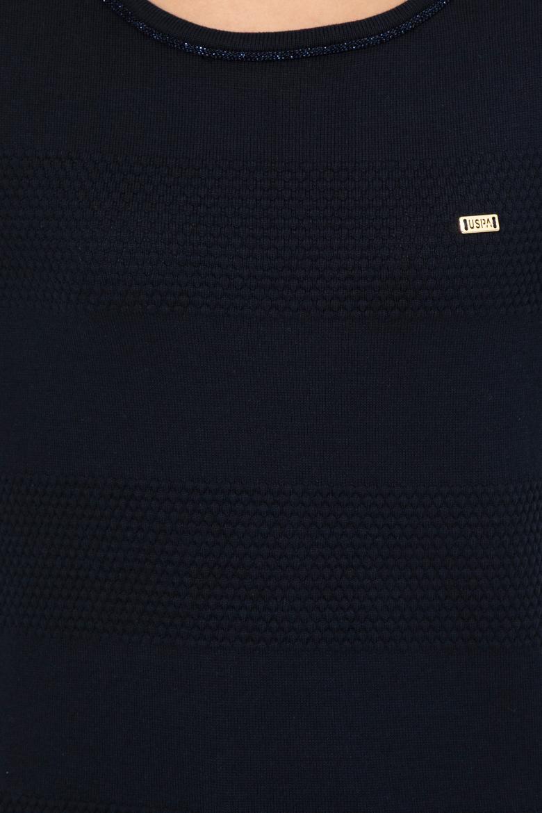 Kadın Lacivert Kazak - 50251895012