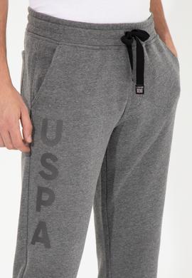 Erkek Antrasit Melanj Eşofman Altı - 50257240017