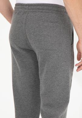 Erkek Antrasit Melanj Eşofman Altı - 50257240017