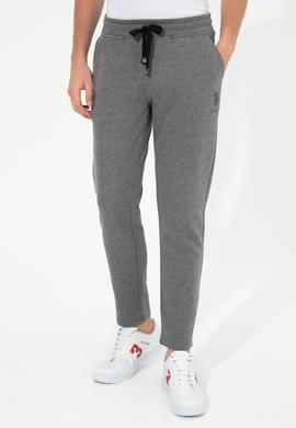 Erkek Antrasit Melanj Eşofman Altı - 50257240017