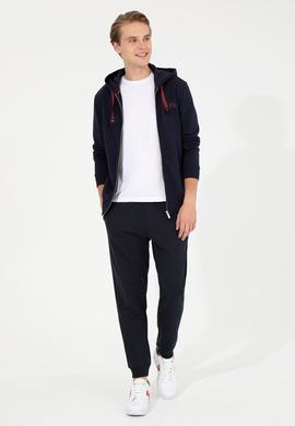 Erkek Lacivert Eşofman Altı - 50257275001