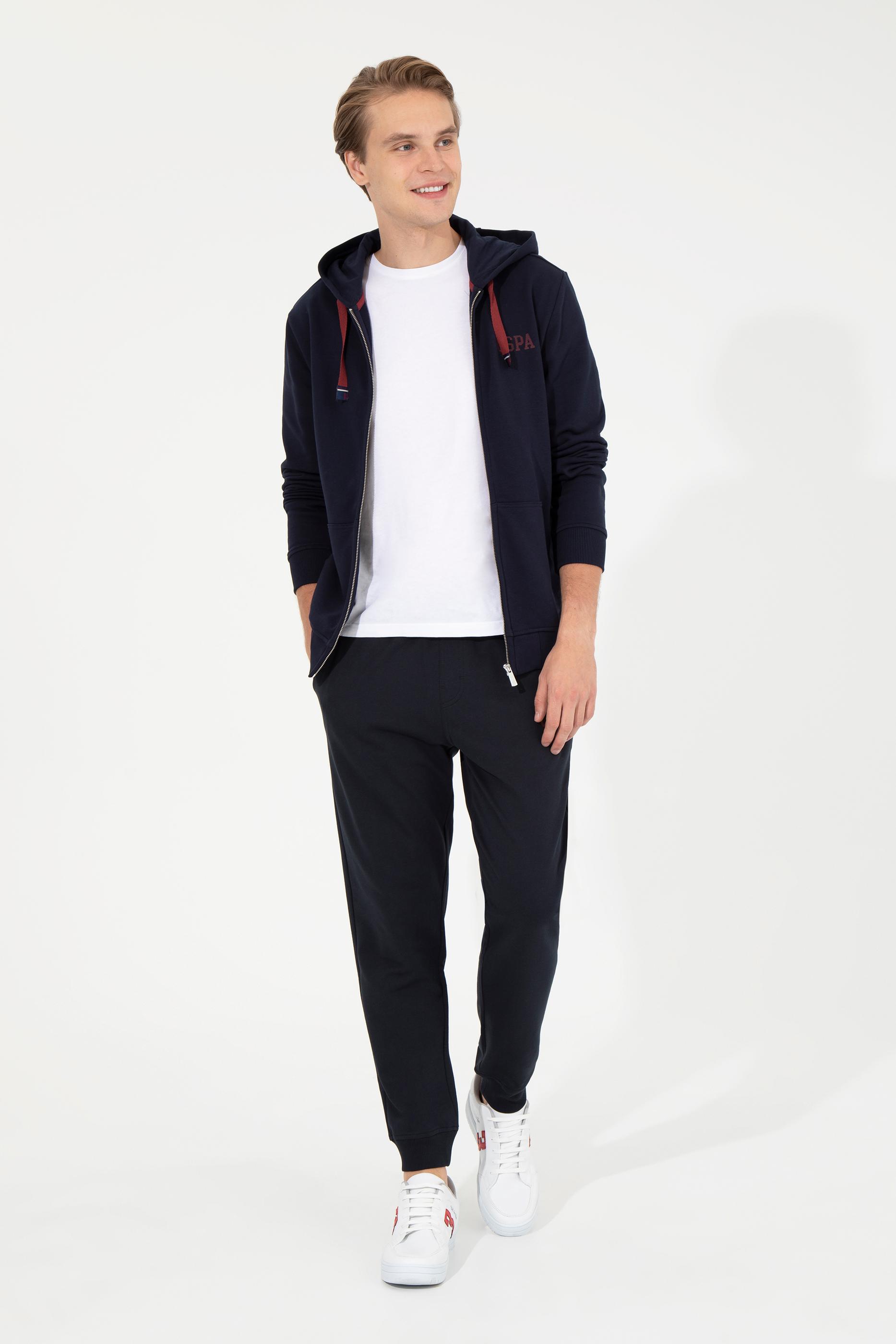 Erkek Lacivert Eşofman Altı