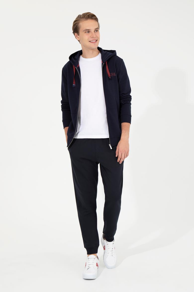 Erkek Lacivert Eşofman Altı - 50257275001