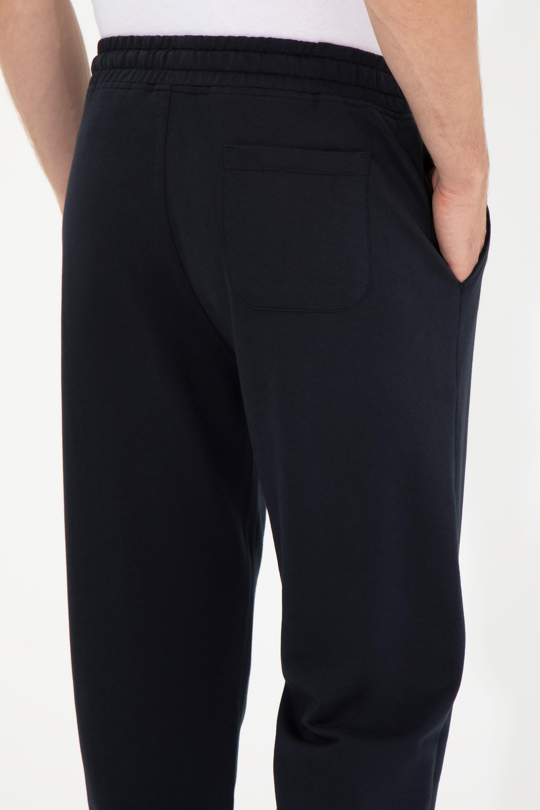 Erkek Lacivert Eşofman Altı