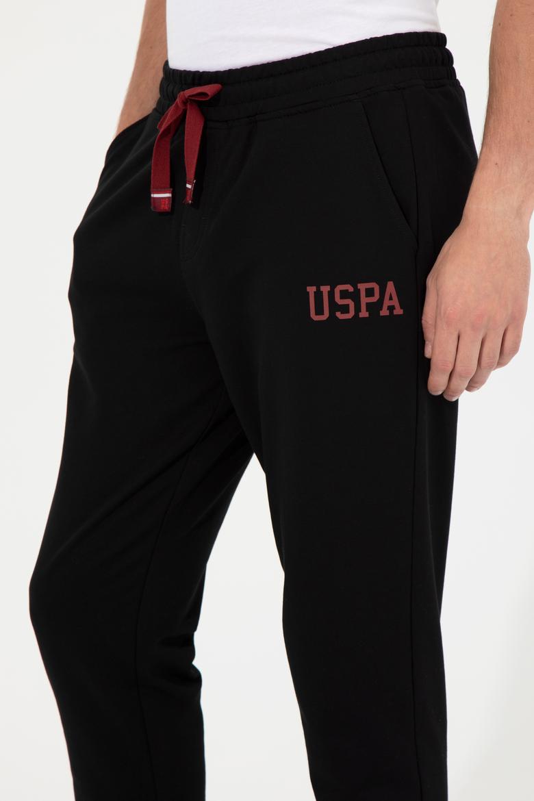 Erkek Siyah Eşofman Altı - 50257275011