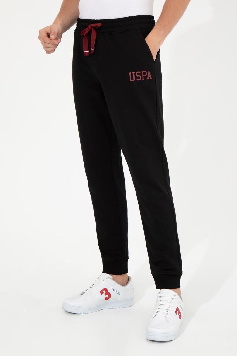 Erkek Siyah Eşofman Altı - 50257275011