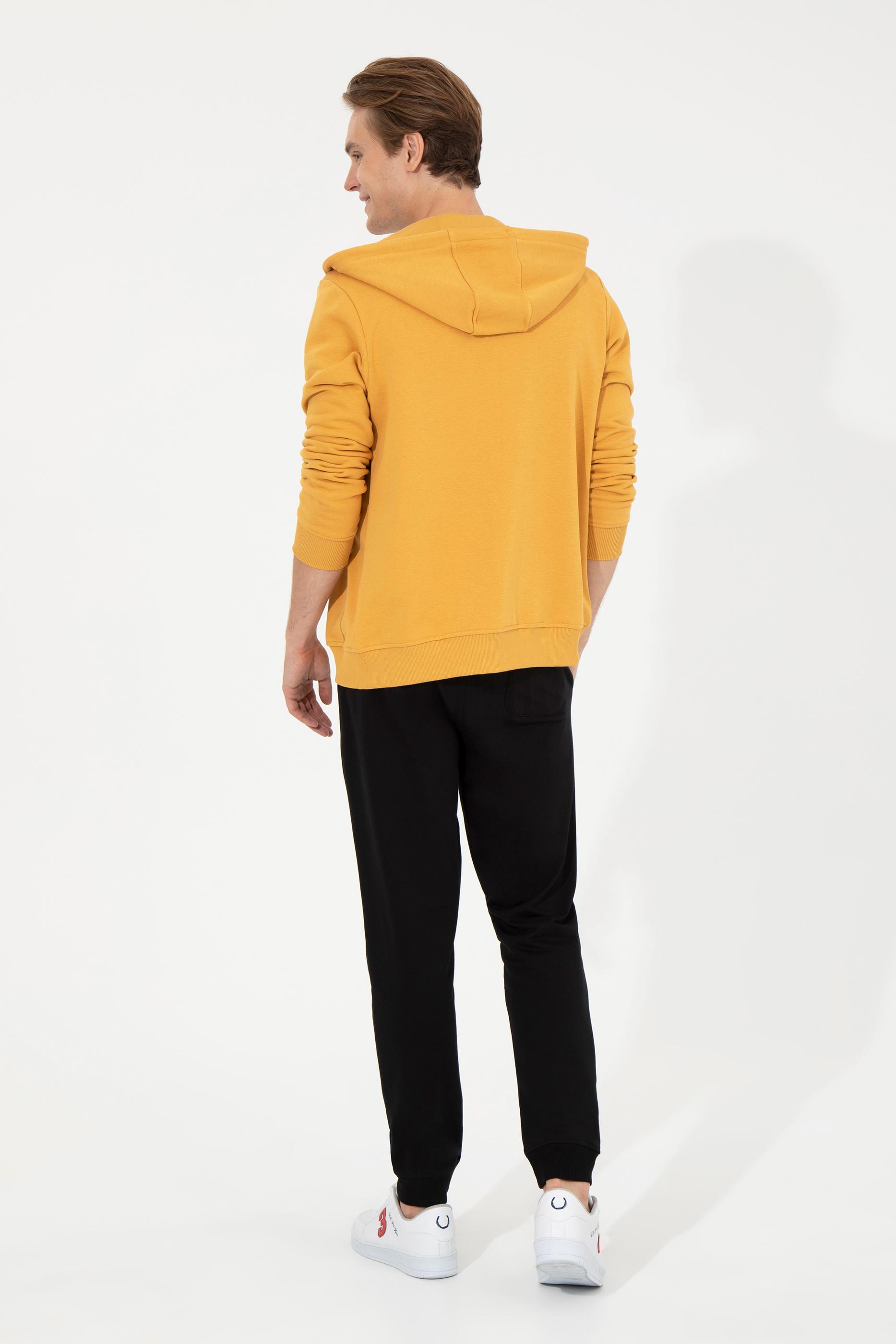 Erkek Siyah Eşofman Altı