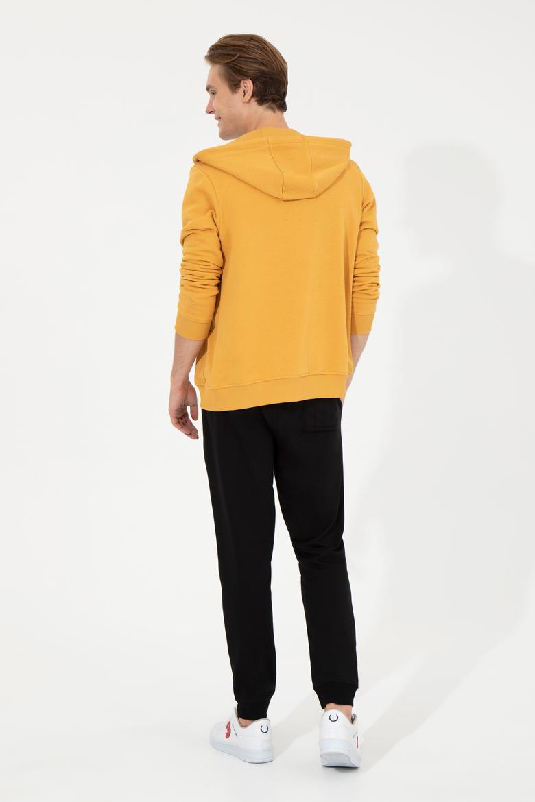 Erkek Siyah Eşofman Altı - 50257275011