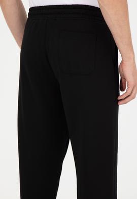 Erkek Siyah Eşofman Altı - 50257275011