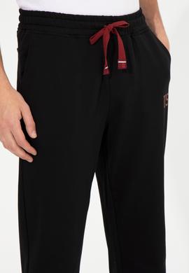 Erkek Siyah Eşofman Altı - 50257275011