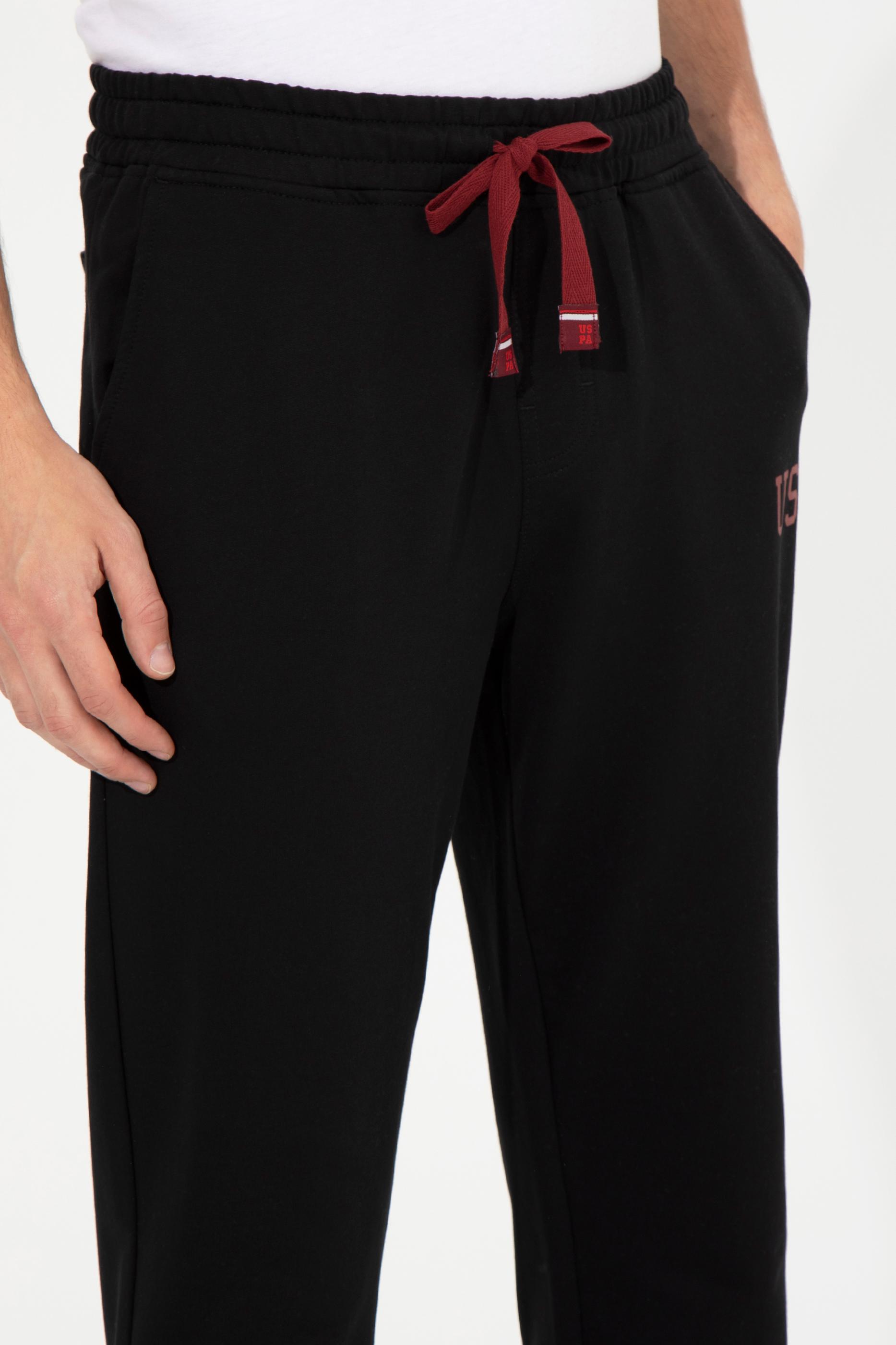 Erkek Siyah Eşofman Altı