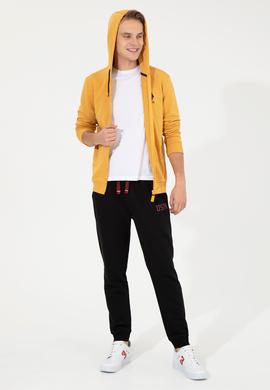 Erkek Siyah Eşofman Altı - 50257275011