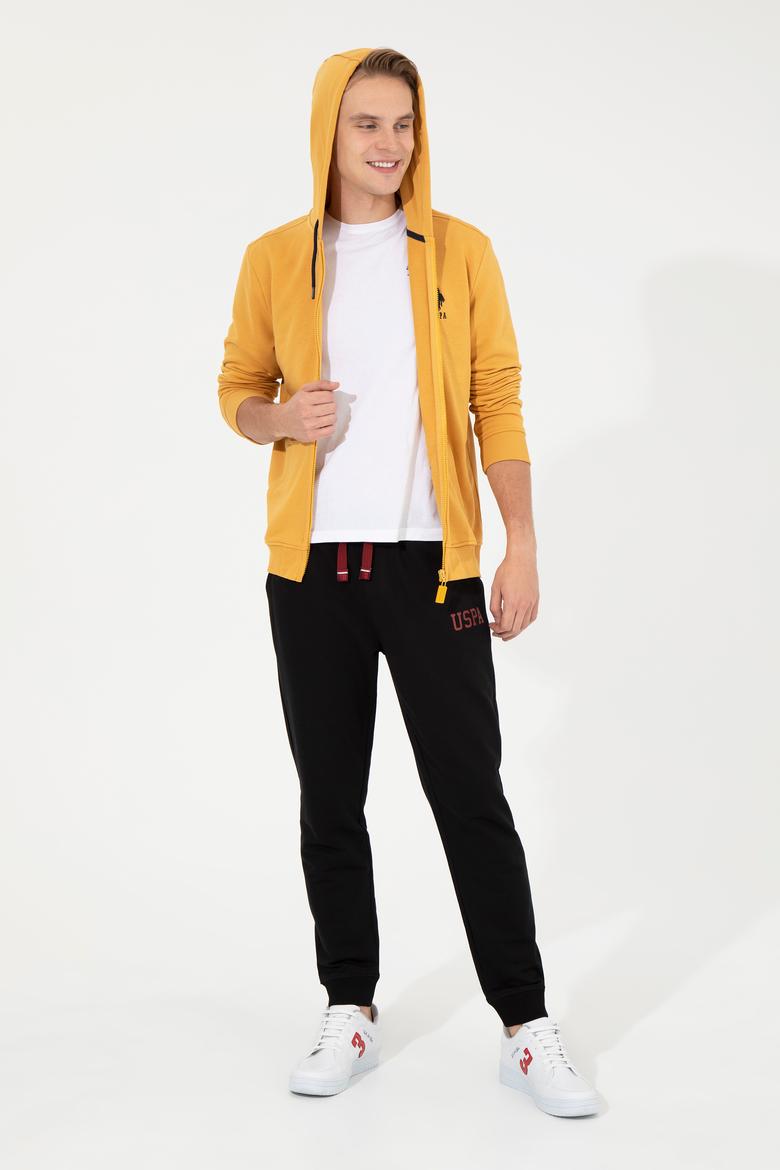 Erkek Siyah Eşofman Altı