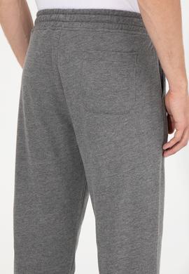 Erkek Antrasit Melanj Eşofman Altı - 50257275041