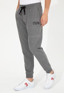 Erkek Antrasit Melanj Eşofman Altı - 50257275041