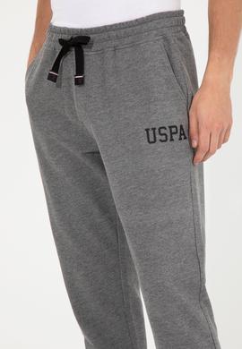 Erkek Antrasit Melanj Eşofman Altı - 50257275041