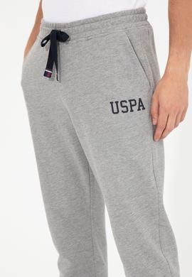 Erkek Gri Melanj Eşofman Altı - 50257275051