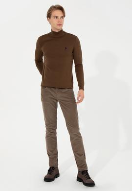 Erkek Coconut Balıkçı Yaka Basic Triko Kazak - 50253449135