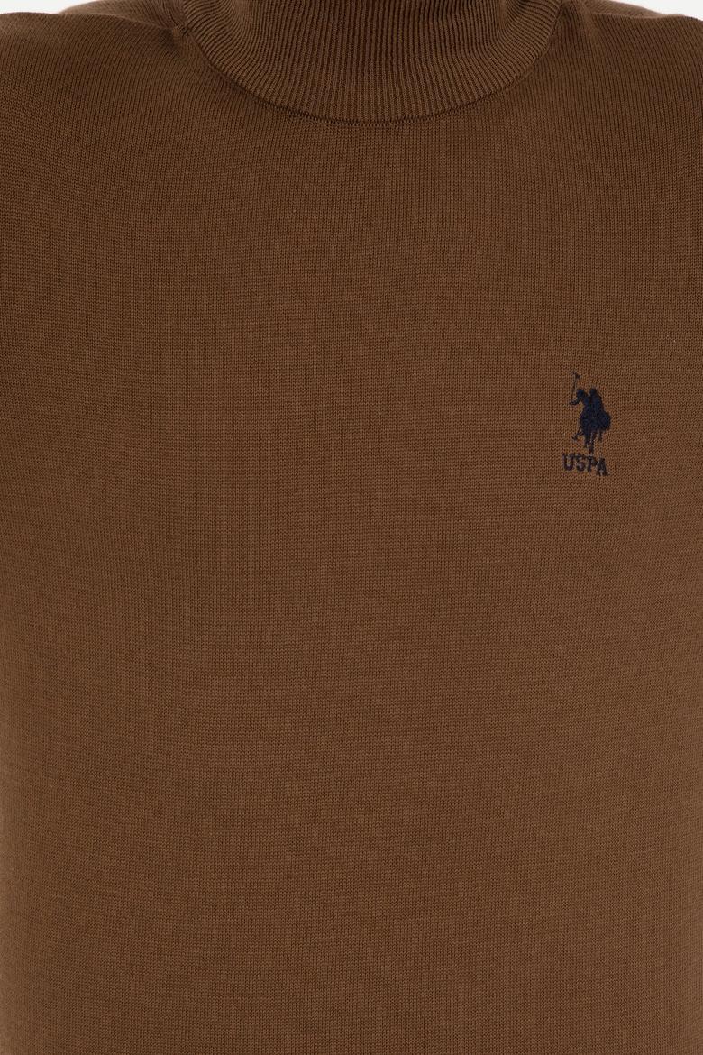 Erkek Coconut Balıkçı Yaka Basic Triko Kazak - 50253449135