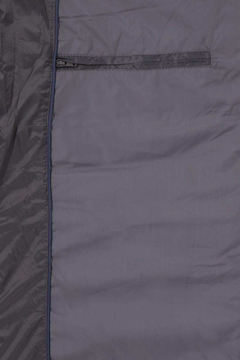 Erkek Antrasit Mont - 50252692008