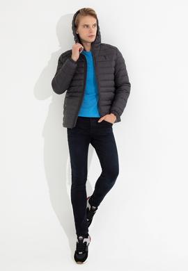 Erkek Antrasit Mont - 50252692008