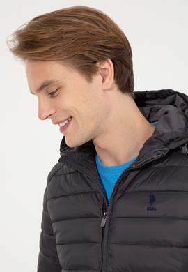 Erkek Antrasit Mont - 50252692008