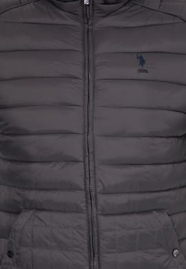 Erkek Antrasit Mont - 50252692008