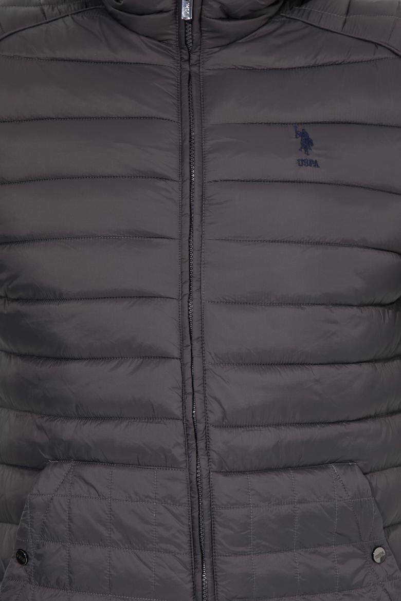 Erkek Antrasit Mont - 50252692008