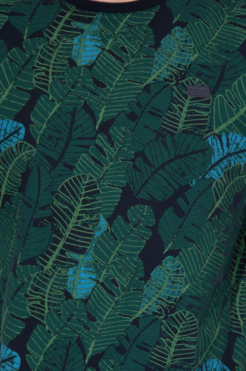 Erkek Lacivert Sweatshirt