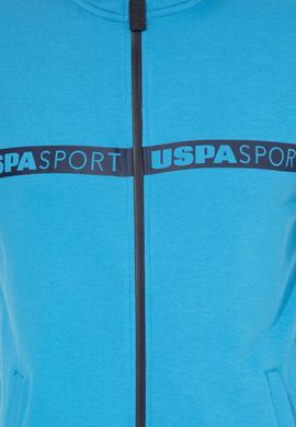 Erkek Kobalt Mavi Örme Hırka - 50253188020