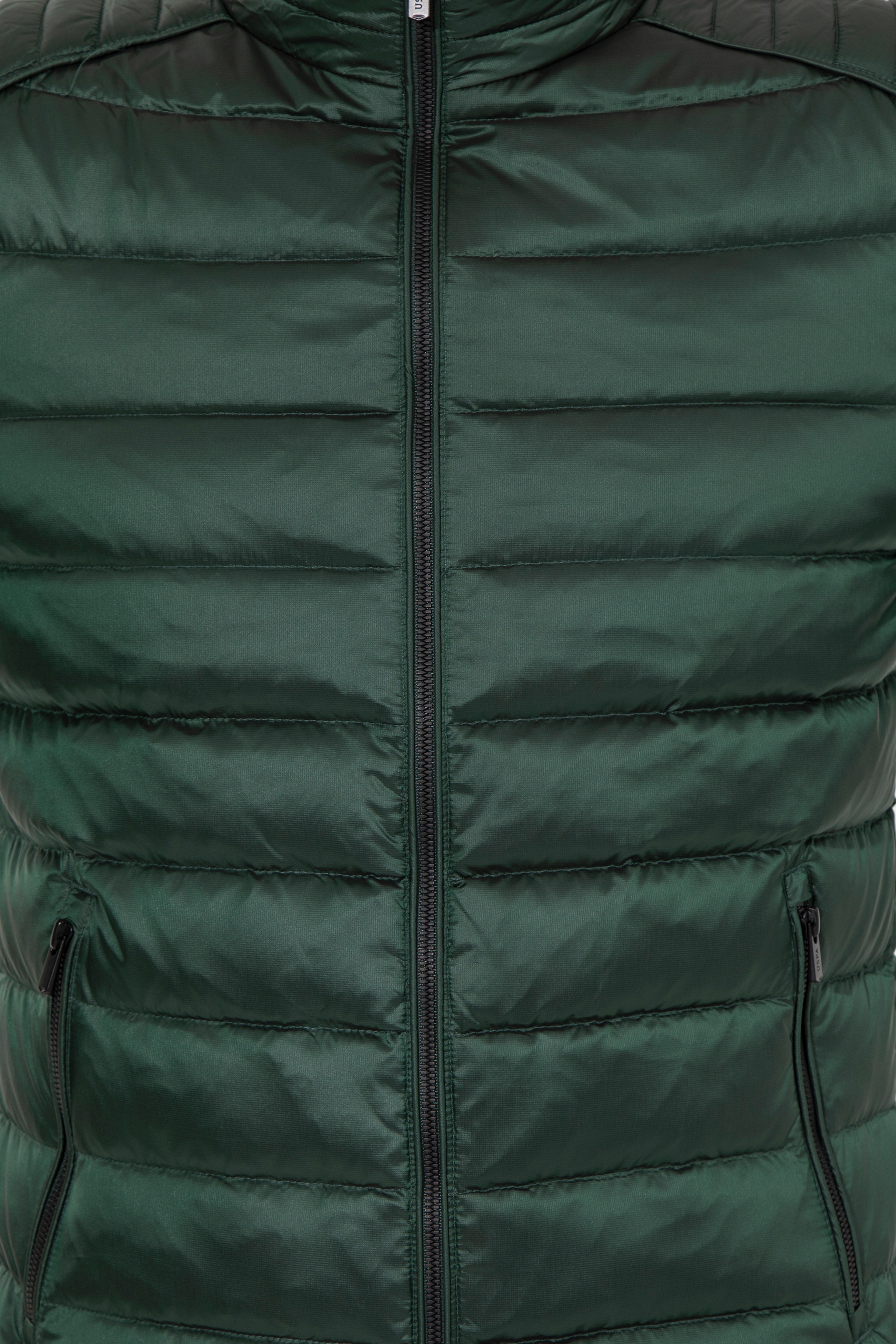 Erkek Yeşil Mont - Image 6