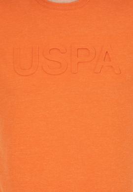 Erkek Kiremit Melanj Sweatshirt - 50253270003