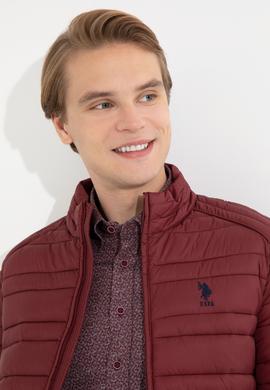 Erkek Vişne Mont - 50255013021