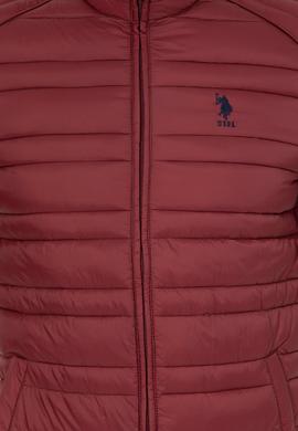 Erkek Vişne Mont - 50255013021