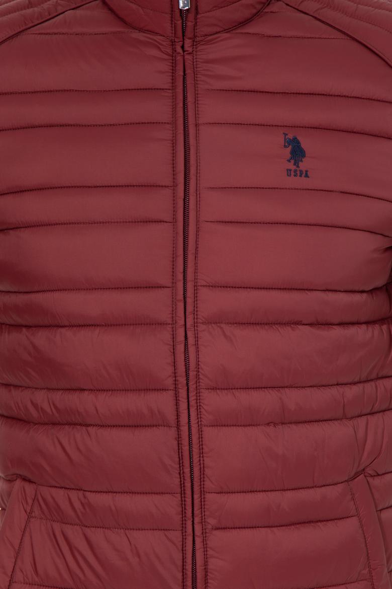 Erkek Vişne Mont - 50255013021