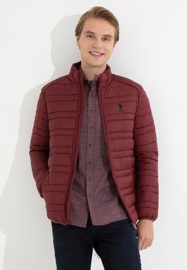 Erkek Vişne Mont - 50255013021