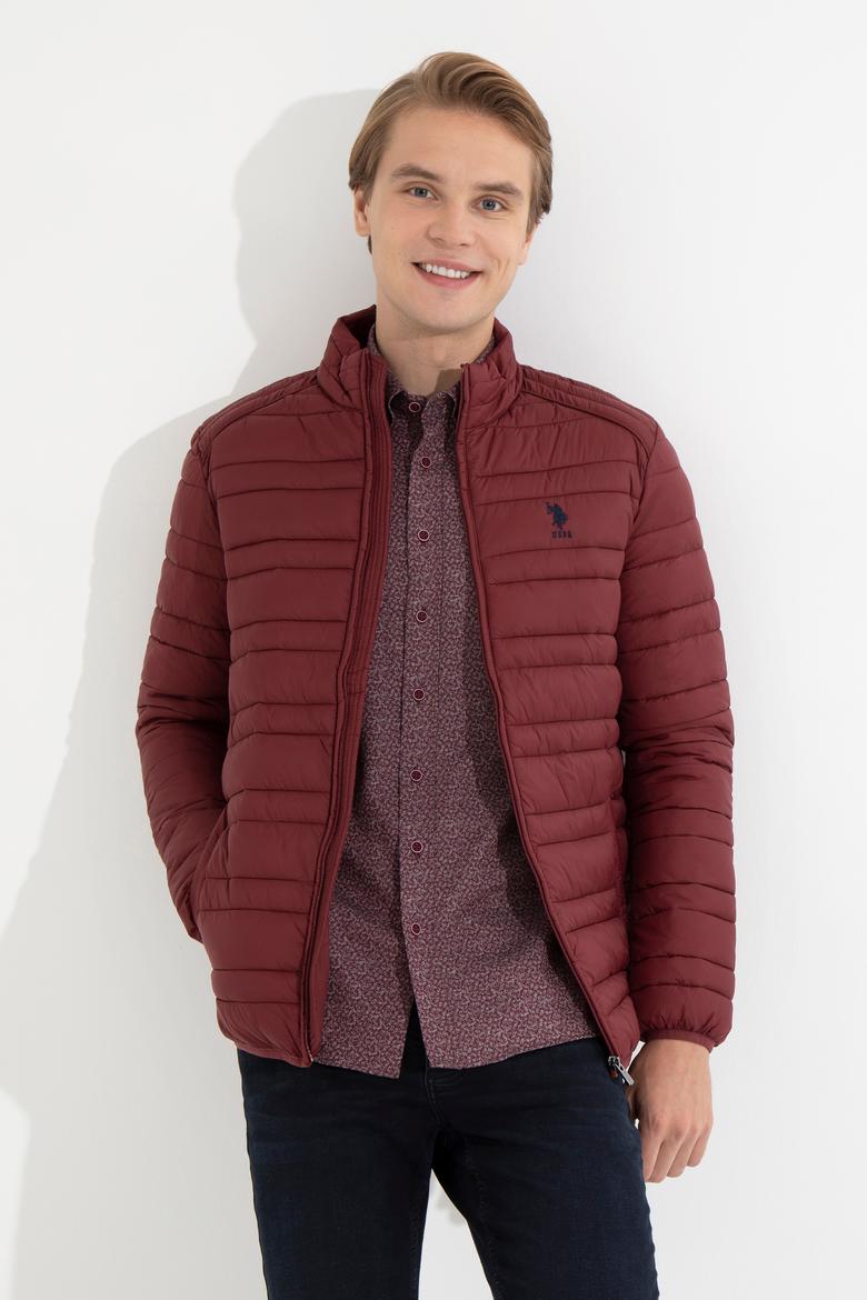 Erkek Vişne Mont - 50255013021