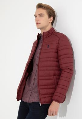 Erkek Vişne Mont - 50255013021