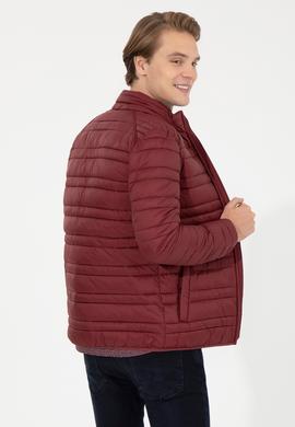 Erkek Vişne Mont - 50255013021